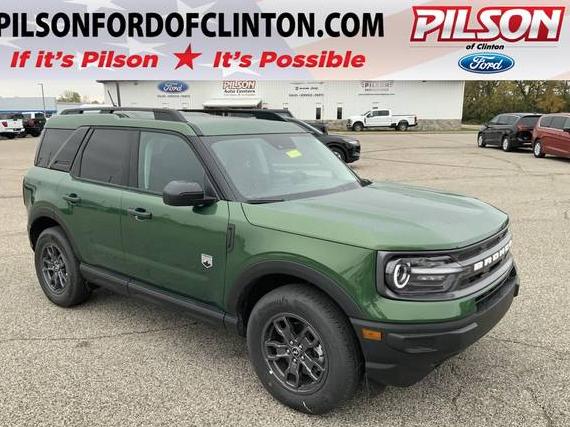 FORD BRONCO SPORT 2023 3FMCR9B61PRE32126 image FORD BRONCO SPORT 2023 3FMCR9B61PRE32126 image